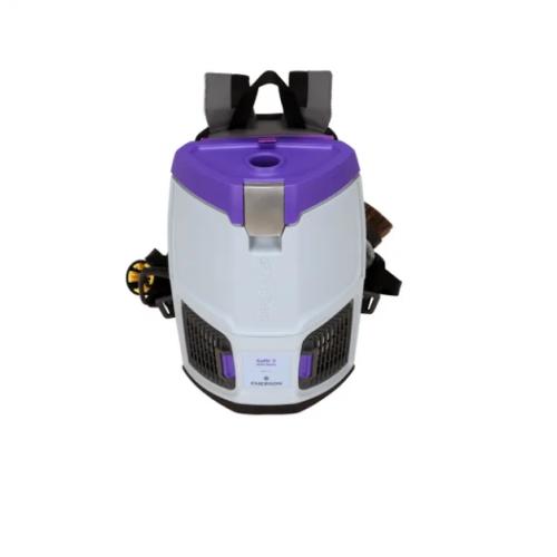 NEW! - ProTeam GoFit 3  3 qt. Corded Gray Commercial Backpack Vacuum Cleaner