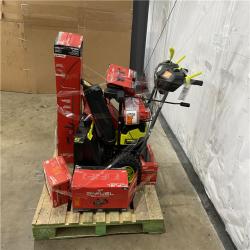 Houston Location AS IS - Tool Pallet