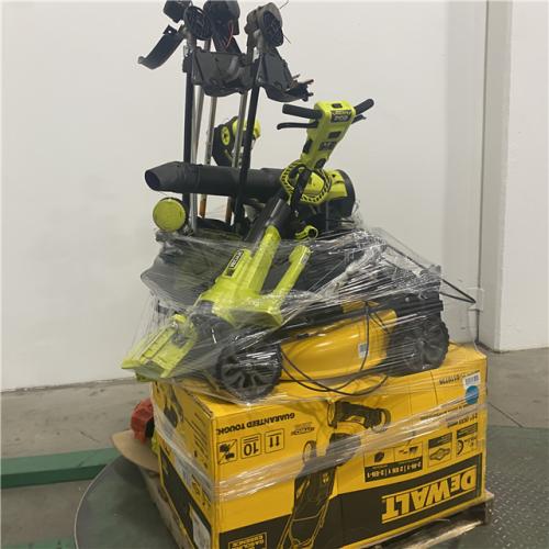 Dallas Location - As-Is Outdoor Power Equipment
