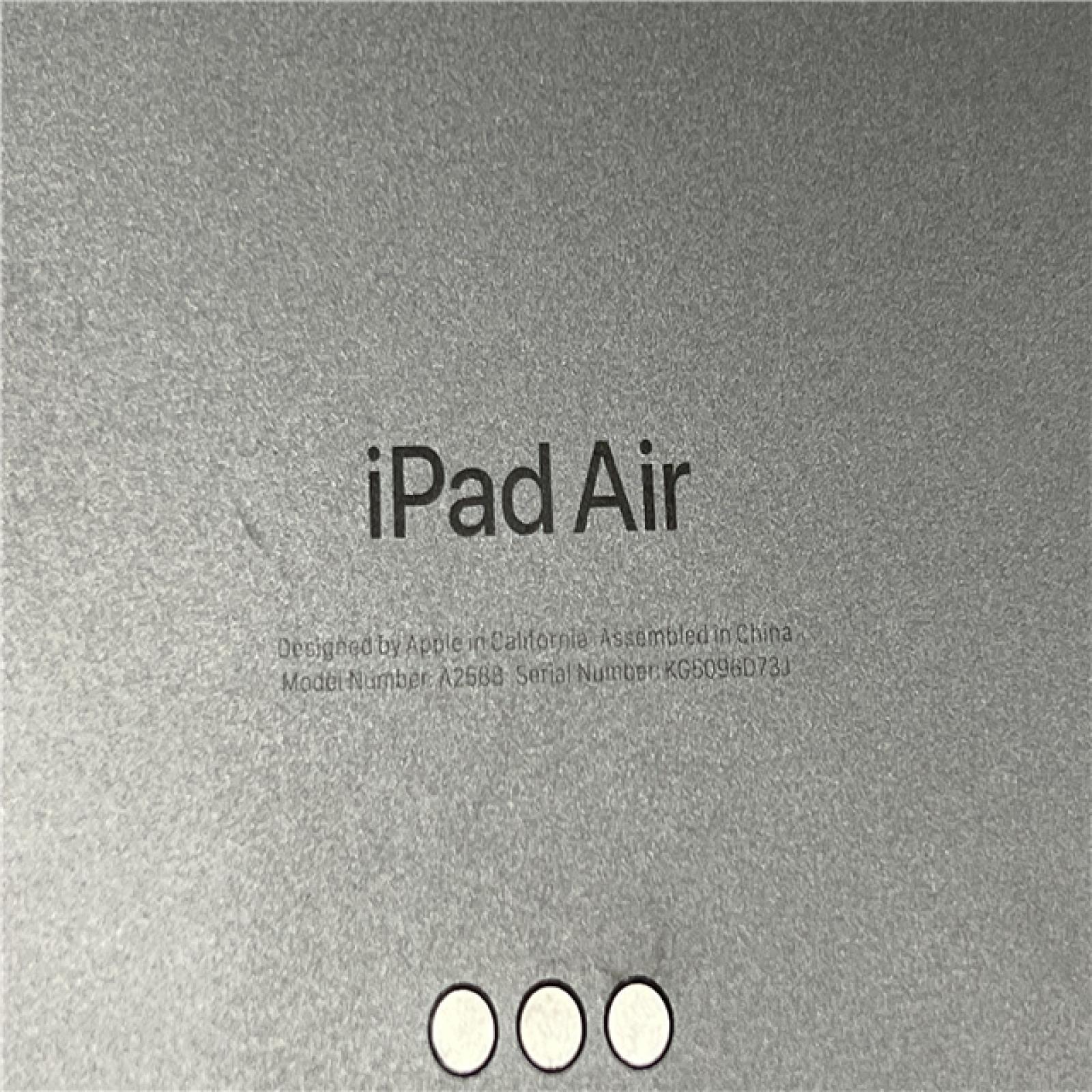 GOOD iPad Air Wi-Fi 256GB - SPACE GRAY (5th Generation)