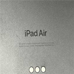 GOOD iPad Air Wi-Fi 256GB - SPACE GRAY (5th Generation)