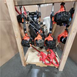 CALIFORNIA AS-IS OUT-DOOR POWER EQUIPMENT