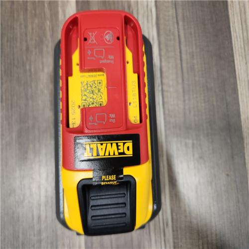 AS-IS - DEWALT FLEXVOLT 20V/60V MAX Lithium-Ion 9.0Ah Batter