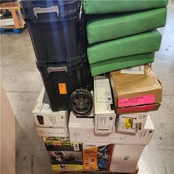 Phoenix AS-IS Mixed Home Improvement Pallet