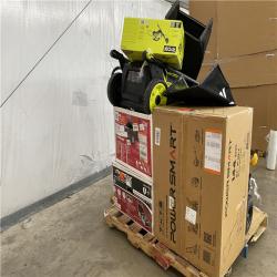 Houston Location - AS-IS Outdoor Power Equipment