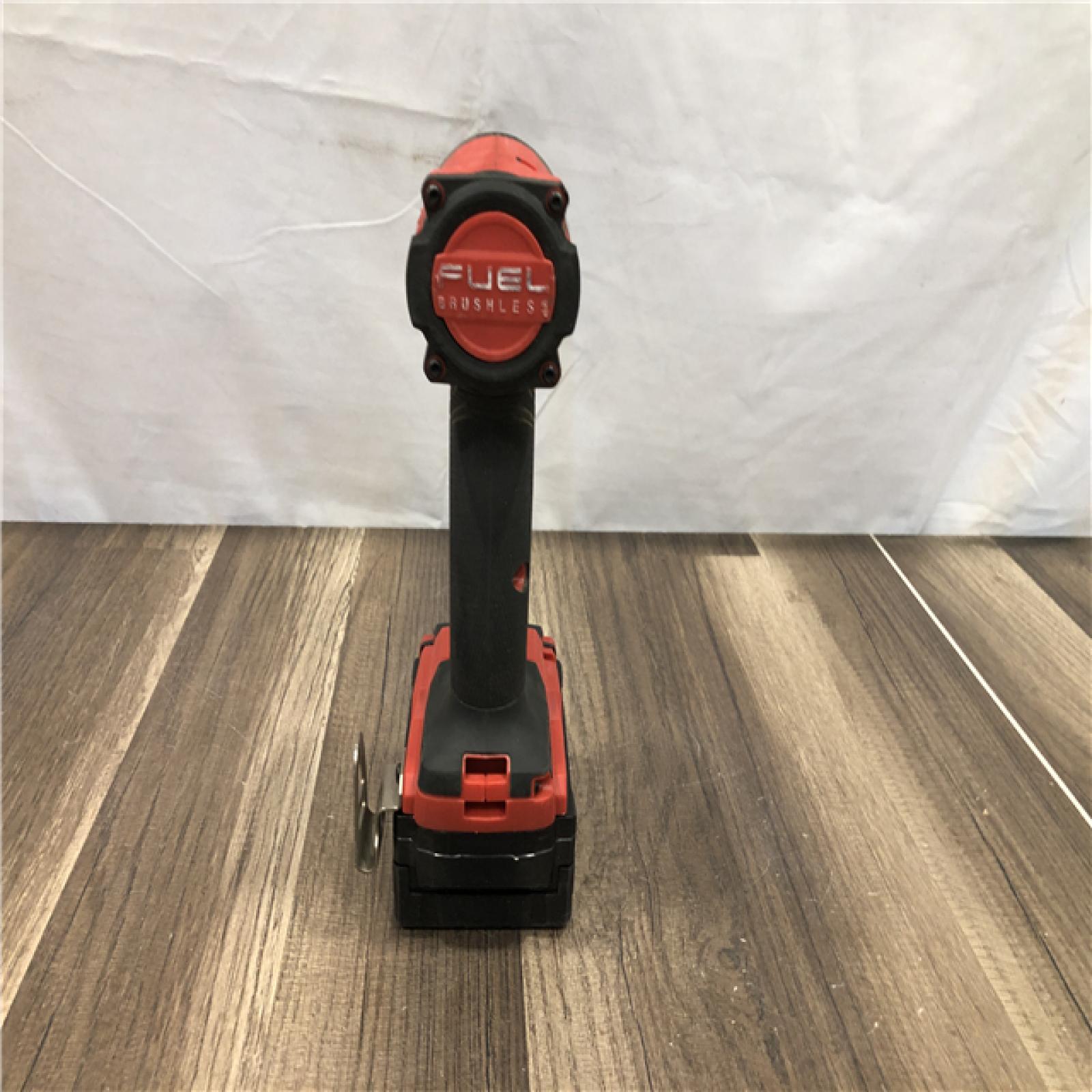 AS-IS Milwaukee FUEL SURGE 18V Lithium-Ion Brushless Cordless 1/4 in. Hex Impact Driver Kit