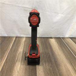 AS-IS Milwaukee FUEL SURGE 18V Lithium-Ion Brushless Cordless 1/4 in. Hex Impact Driver Kit
