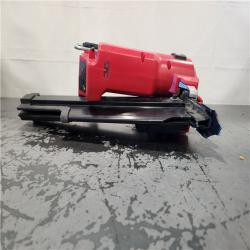 AS-IS- Milwaukee M18 FUEL 21-Degree Cordless Framing Nailer (Tool Only)