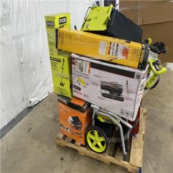 Houston Location - AS-IS Outdoor Power Equipment