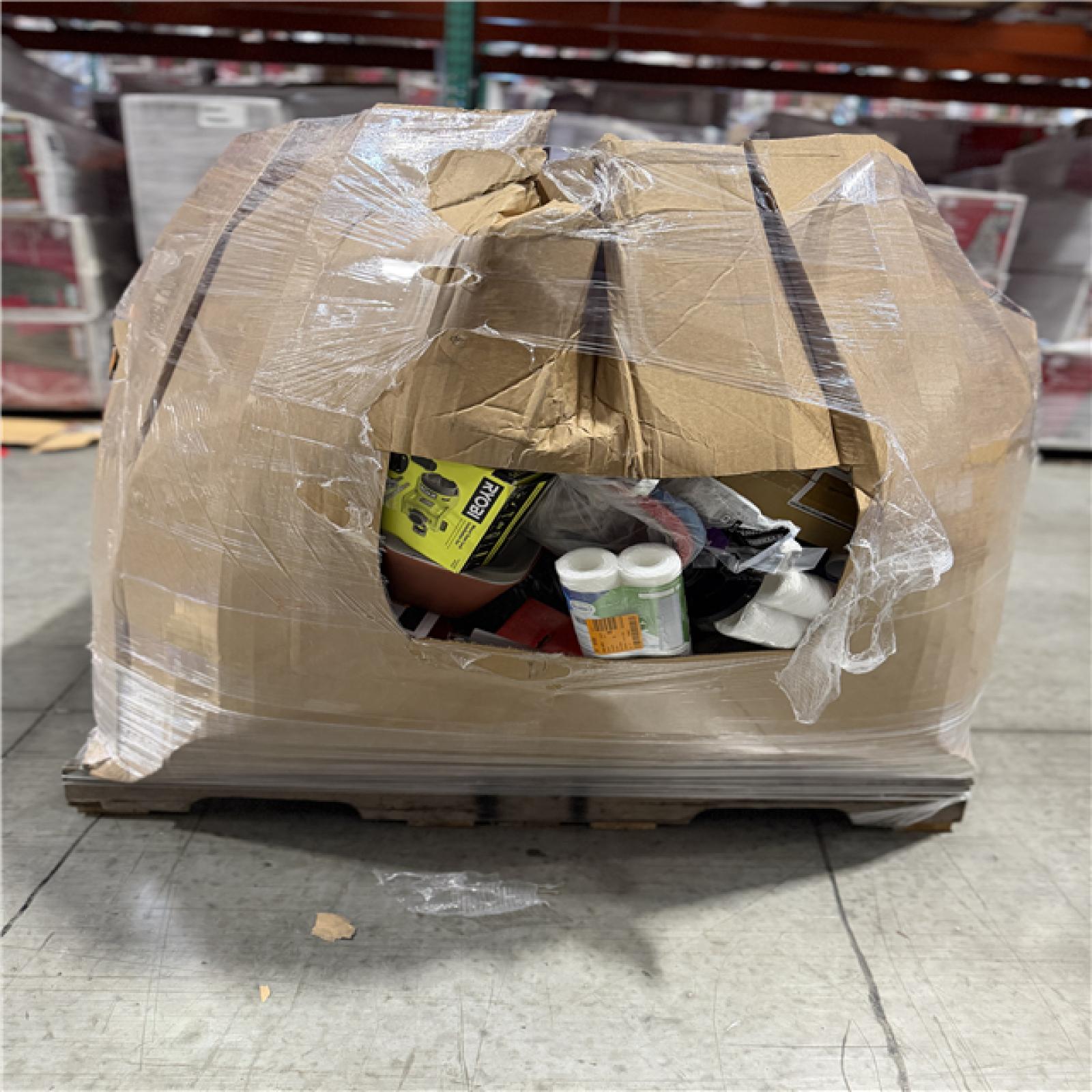 DALLAS LOCATION- AS-IS MONSTER TURBO