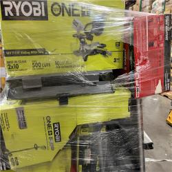 Dallas Location-  AS-IS Tool Pallet