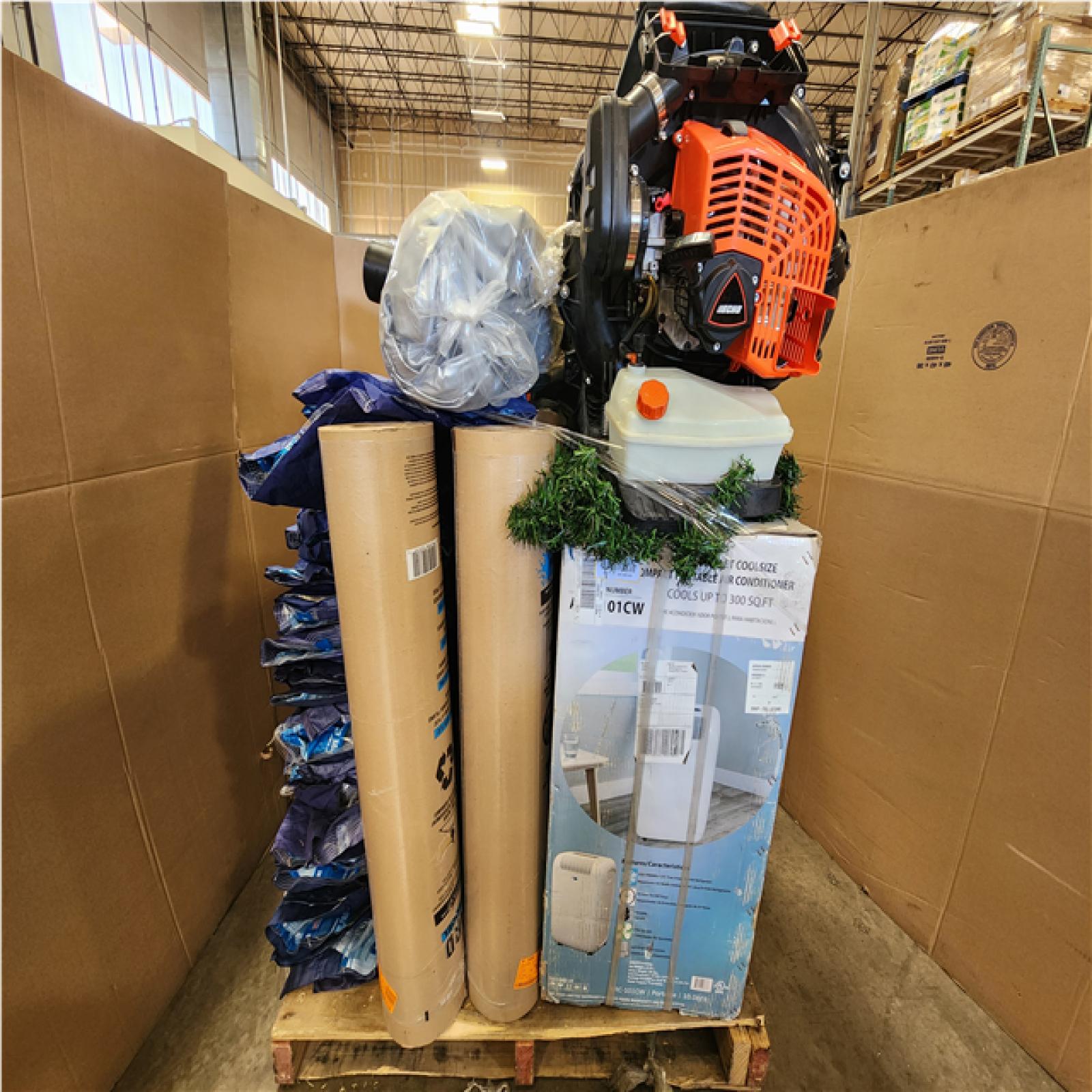 Phoenix AS-IS Monster Turbo Pallet