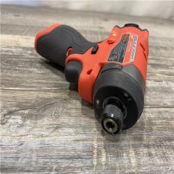 AS-IS Milwaukee FUEL 12V Lithium-Ion Brushless Cordless 1/4 in. Hex Impact Driver (Tool-Only)