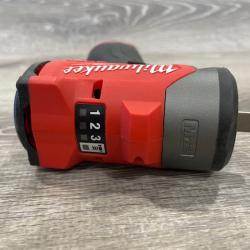 AS-IS Milwaukee  FUEL 12V Lithium-Ion Brushless Cordless 3/8 in. Sub Compact Impact Wrench