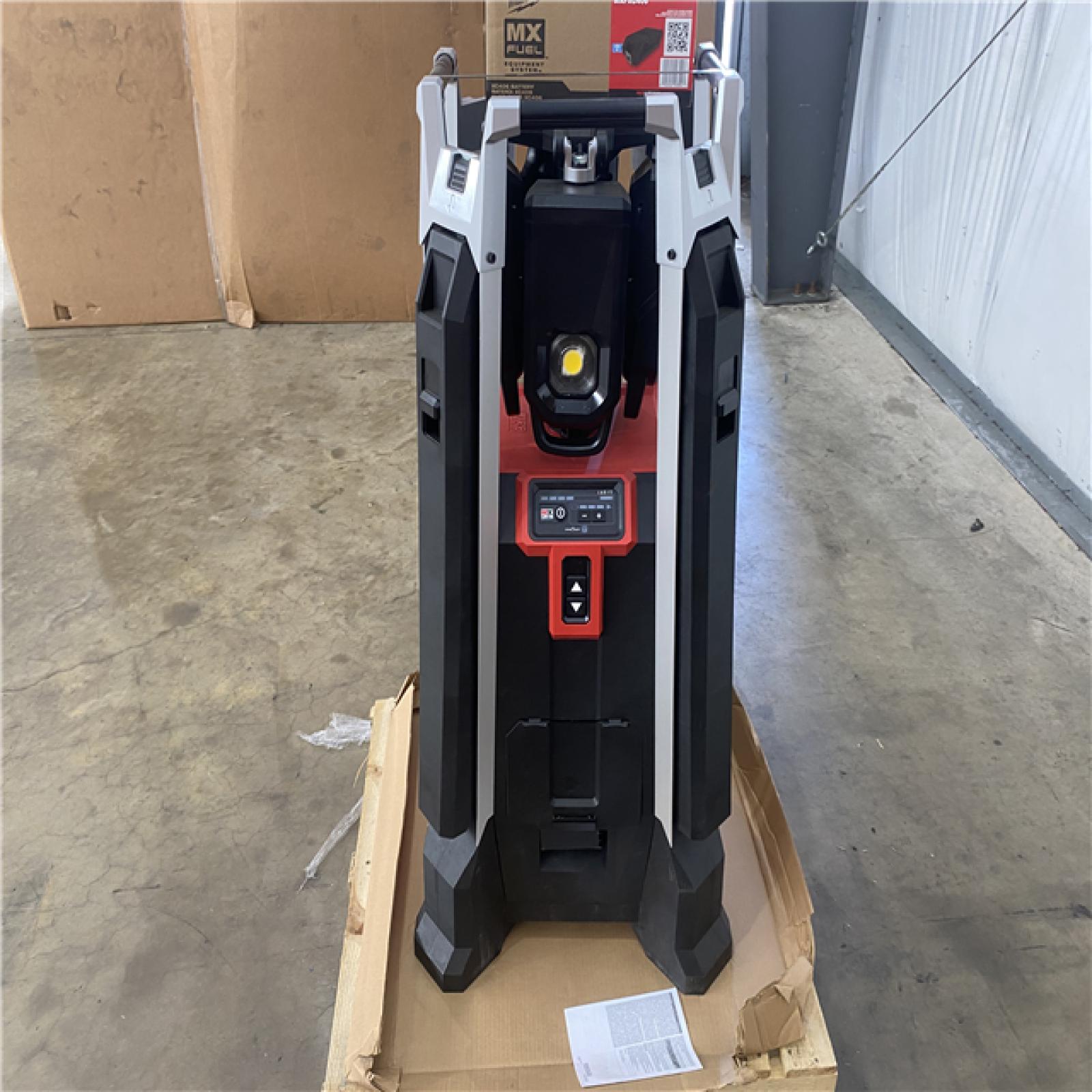 Houston Location AS-IS Milwaukee Tower Light/Charger
