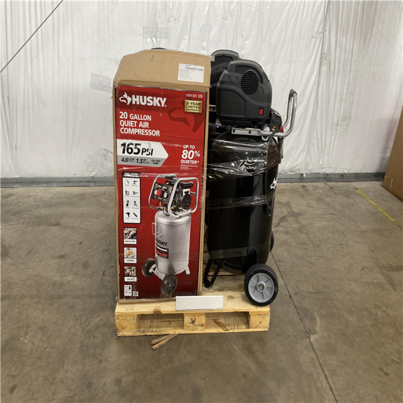 Houston Location - AS-IS Outdoor Power Equipment