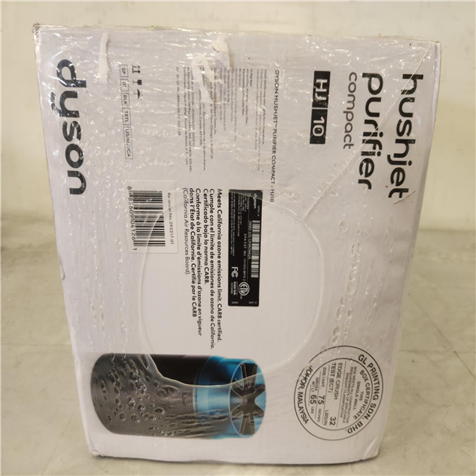 Phoenix NEW Dyson 203 sq. ft. HEPA and Activated Carbon Purifier in Black with intelligent purification (SEALED)