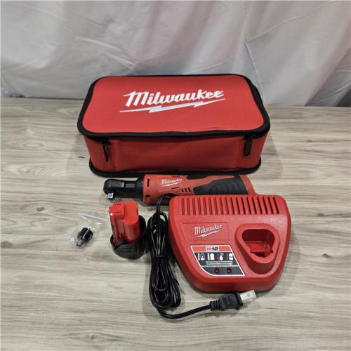 AS-IS Milwaukee Cordless Ratchet Kit