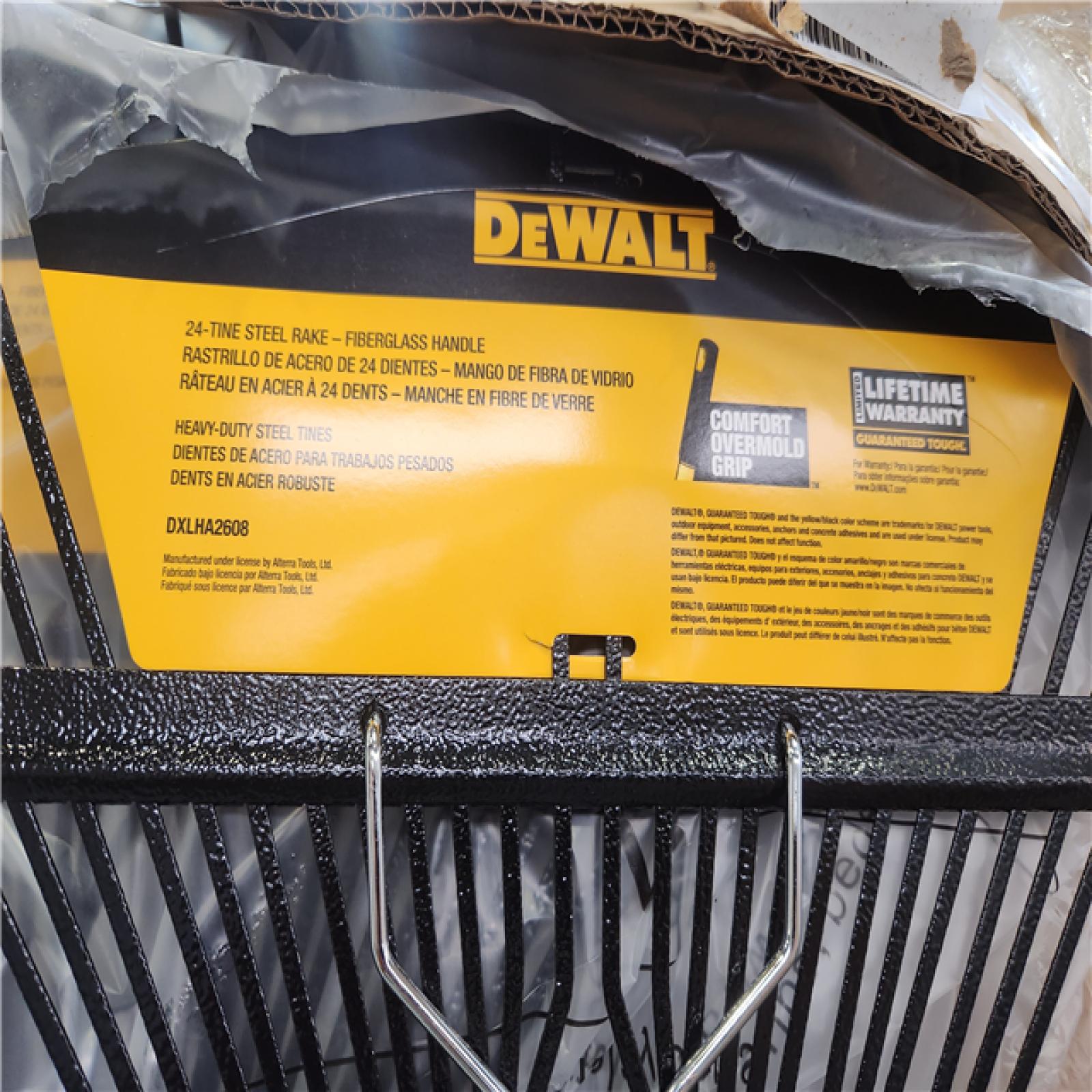 Phoenix AS-IS Mixed Home Improvement Pallet