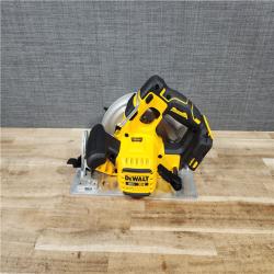 HOUSTON LOCATION - AS - IS DEWALT 20-Volt MAX 7-1/4 in. Cordless Circular Saw (Tool Only)
