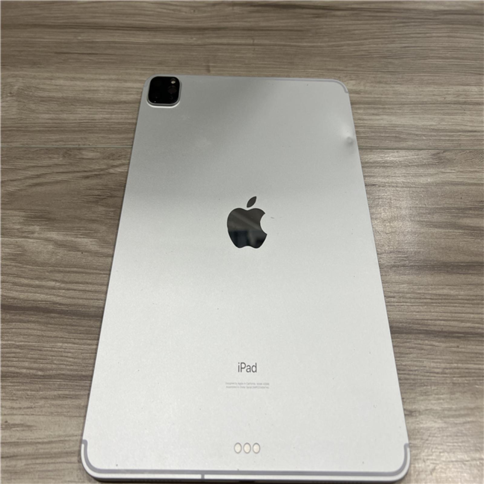 AS-IS Apple iPad Pro 11-inch 1TB(2nd generation)
