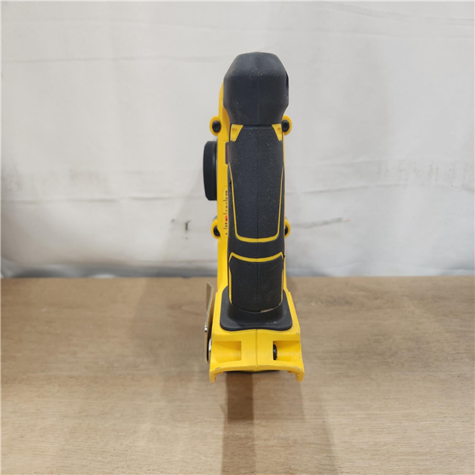 AS-IS- DEWALT 20V MAX XR Cordless Brushless 1 in. SDS Plus L-Shape Rotary Hammer (Tool Only)