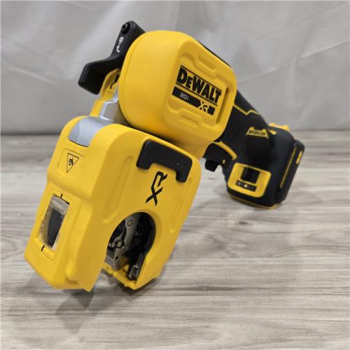 AS-IS DeWalt 20-Volt MAX XR Copper Cutter (Tool Only)