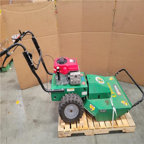 CALIFORNIA AS-IS BILLY GOAT HYDRO OUTBACK BRUSH CUTTER