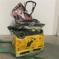 Dallas Location - As-Is Outdoor Power Equipment