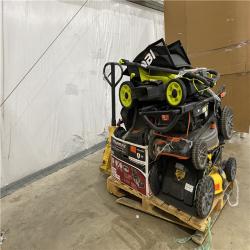 Houston Location AS IS - Outdoor Power Equipment