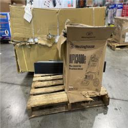 DALLAS LOCATION- AS-IS- HOME IMPROVEMENT PALLET