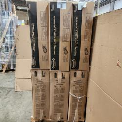Phoenix NEW Master Flow 7 in. x 25 ft. Insulated Flexible Duct R8 Silver Jacket Pallet (18-Boxes)