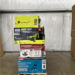 Houston Location - AS-IS Outdoor Power Equipment