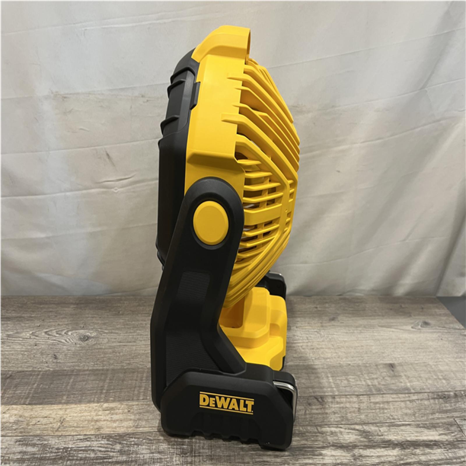 AS-IS DEWALT 20V MAX Jobsite Fan (Tool Only)