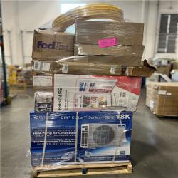 DALLAS LOCATION - AS-IS HOME IMPROVEMENT PALLET