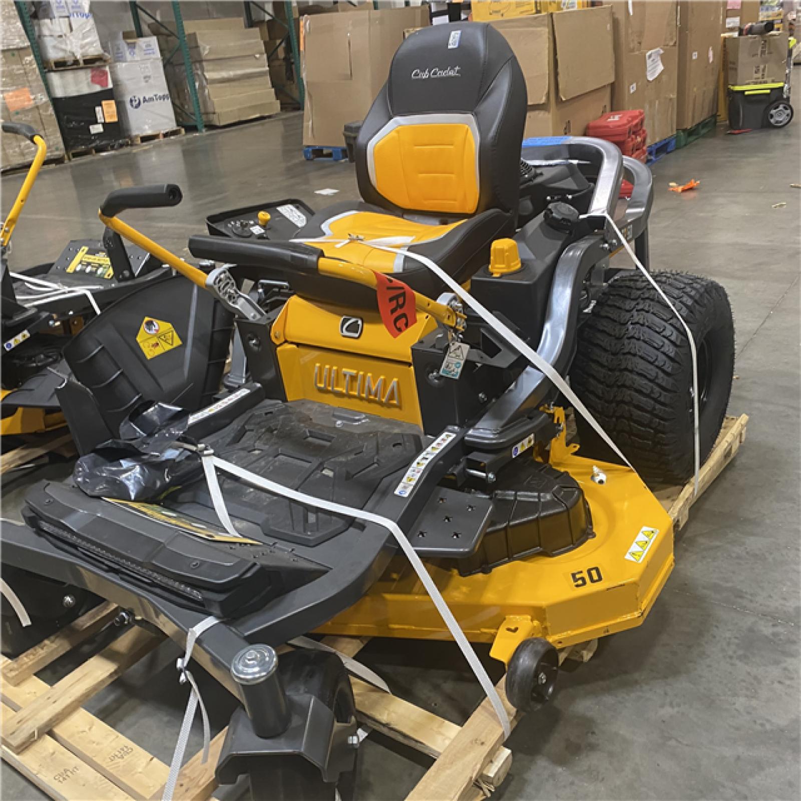 Dallas Location - As-Is Z2 50 - Zero-Turn Mowers