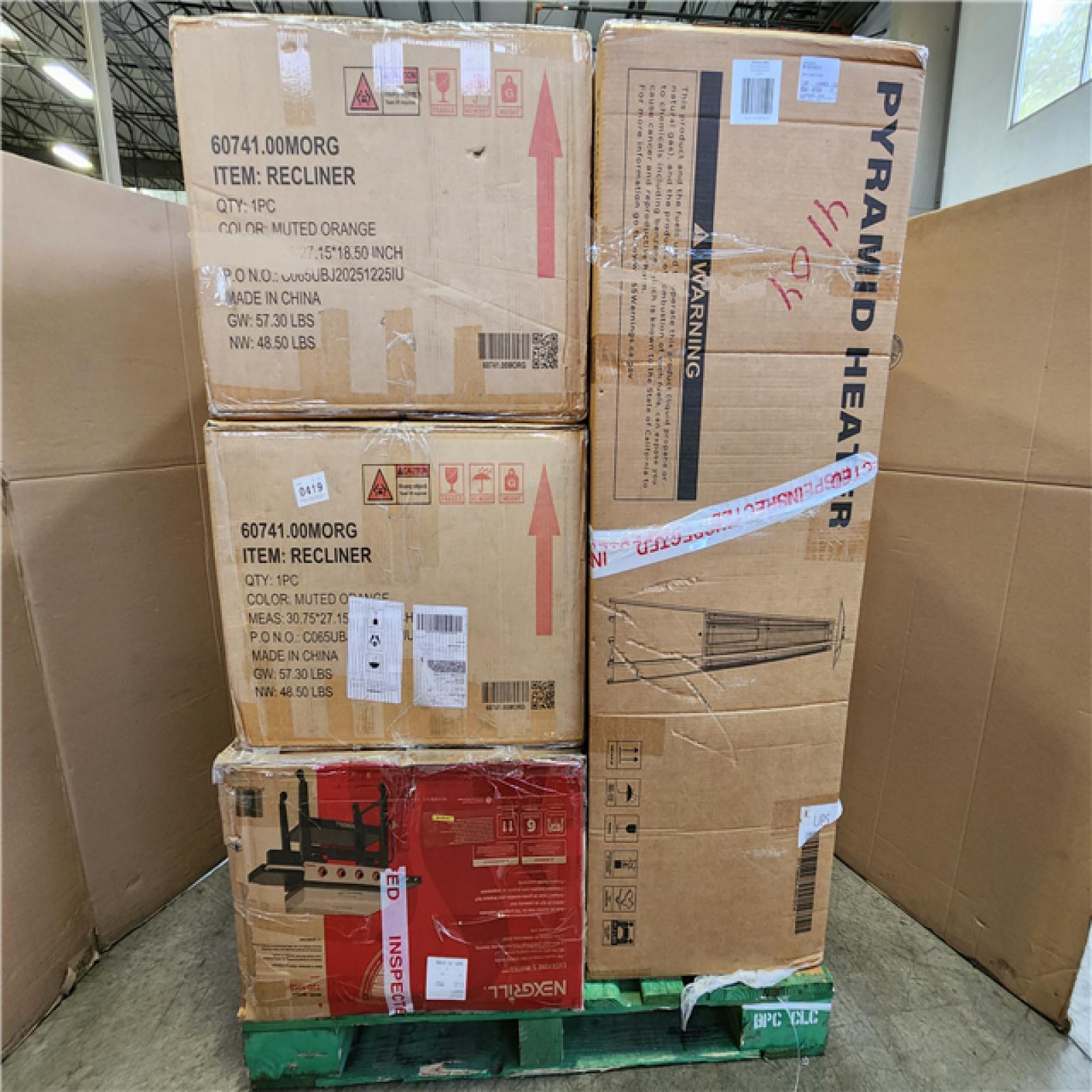 Phoenix AS-IS .Com Home Improvement Pallet