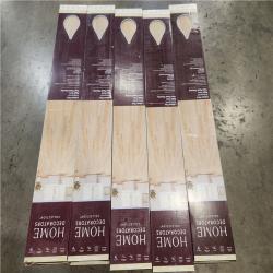 Phoenix NEW Home Decorators Collection Lathem Pine 12 MIL x 7 in. W x 48 in. L Waterproof Click Lock Luxury Vinyl Plank Flooring (950 sqft/40case)