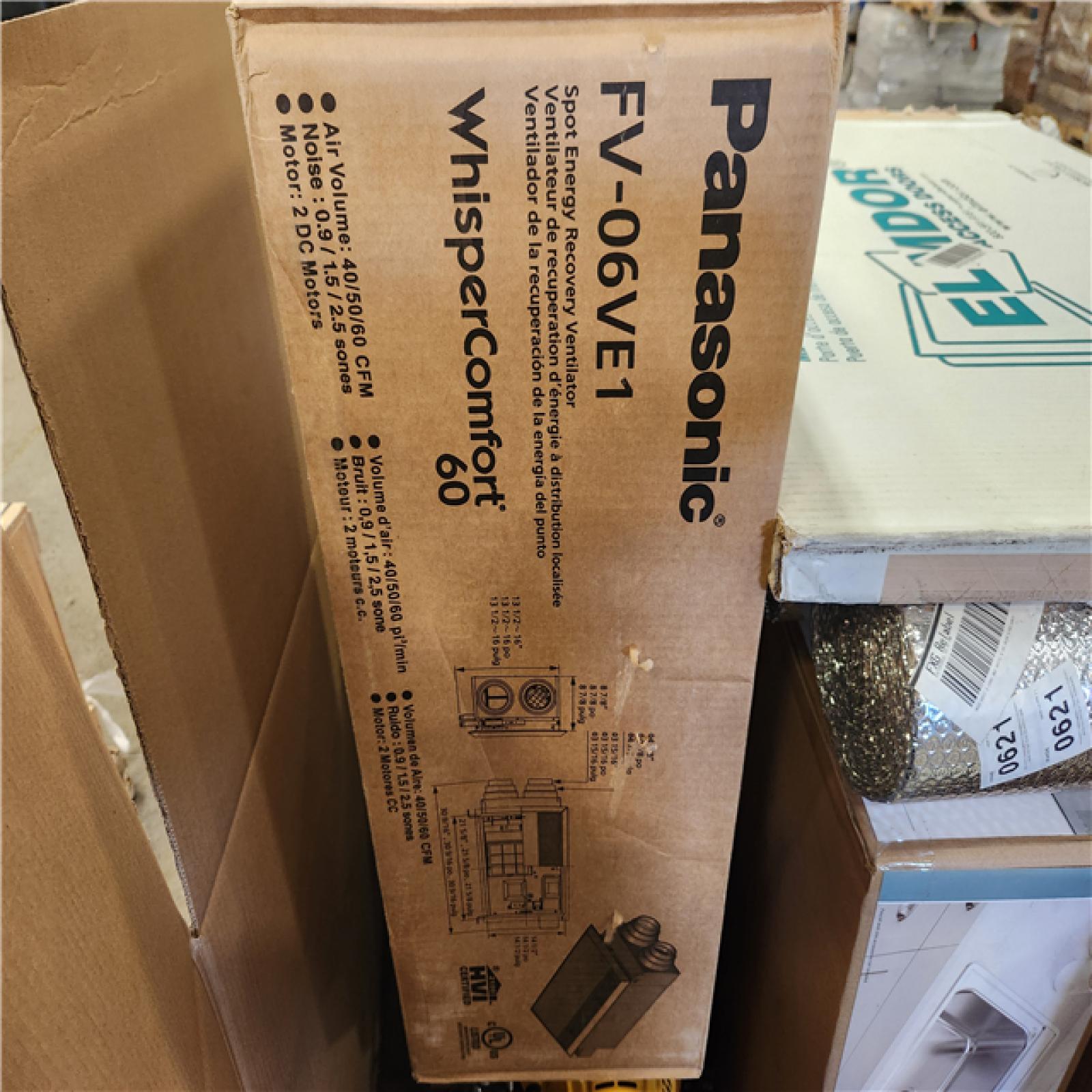 Phoenix AS-IS Monster Turbo Pallet