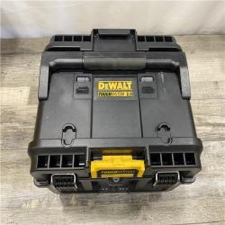 AS-IS DEWALT TOUGHSYSTEM 2.0 Charger Box