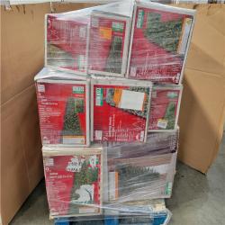 California AS-IS Holiday Pallet