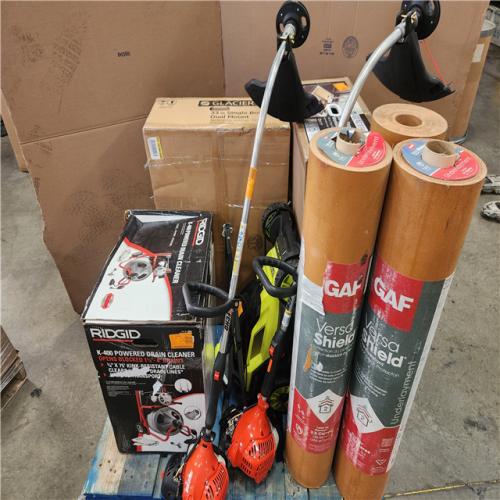 Phoenix AS-IS Mixed Home Improvement Pallet