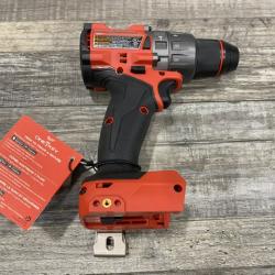 LIKE NEW - Milwaukee FUEL ONE-KEY 18V Lithium-Ion Brushless Cordless 1/2 in. Hammer Drill/Driver (Tool-Only)
