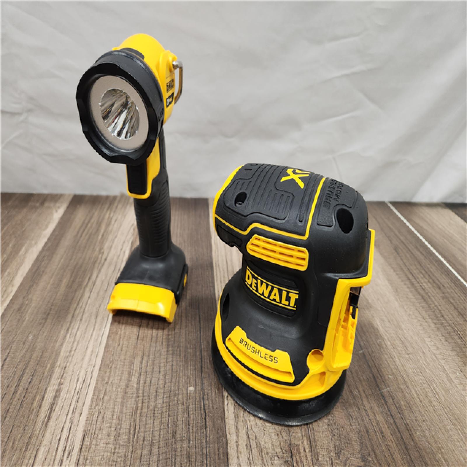 GOOD DEWALT 20-Volt MAX Lithium-Ion Cordless 7-Tool Combo Kit with 2.0 Ah Battery, 5.0 Ah Battery and Charger