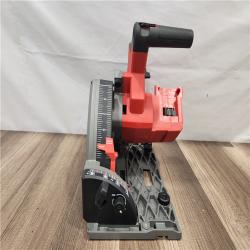 AS-IS- Milwaukee M18 FUEL 6-1/2 Plunge Track Saw Bare Tool (TOOL ONLY)