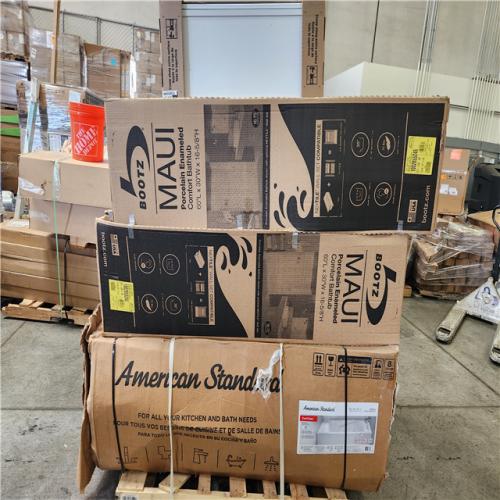 Phoenix AS-IS Mixed Home Improvement Pallet
