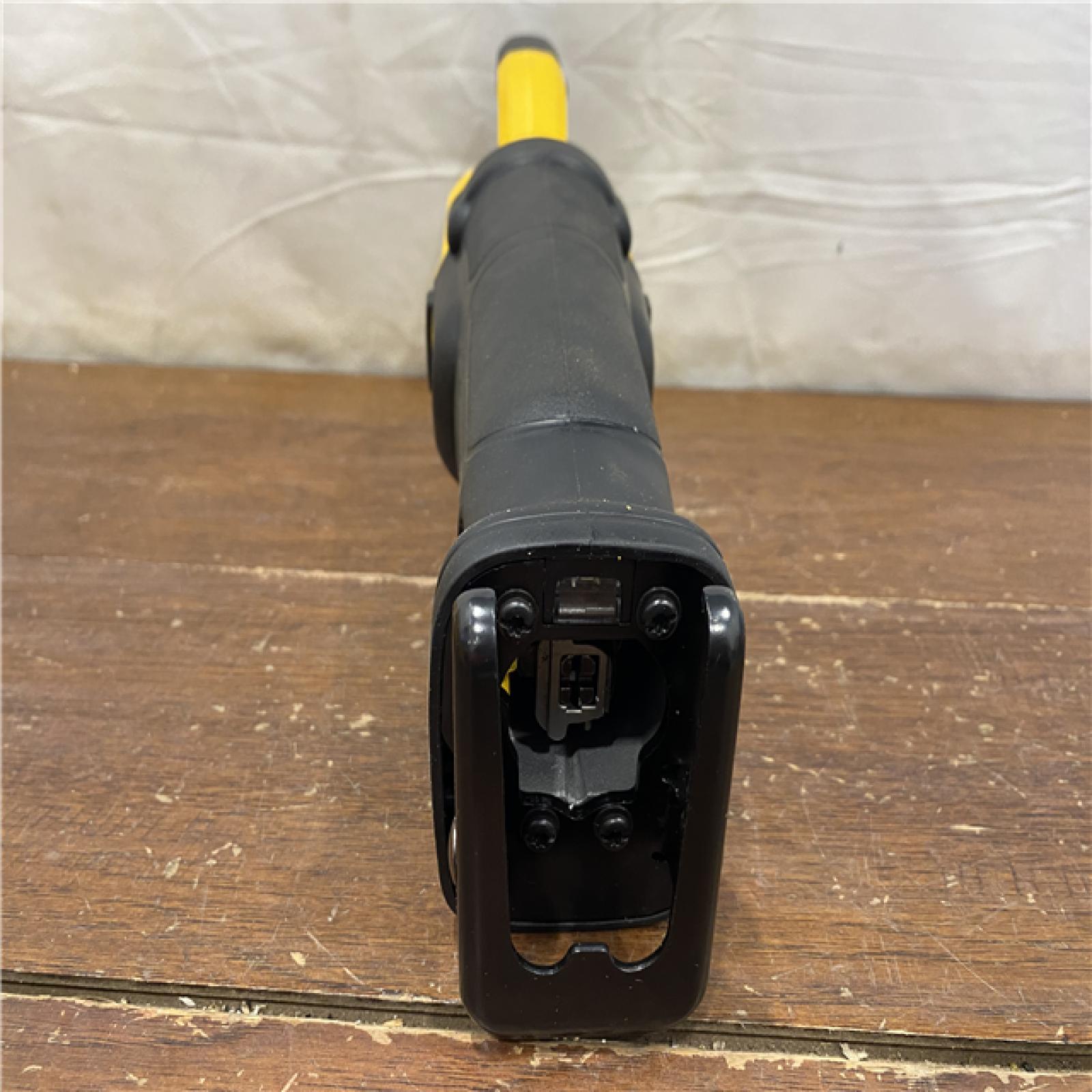 AS-IS DeWalt DCS389B FLEXVOLT 60V MAX Cordless Brushless Reciprocating Saw (Tool-Only)