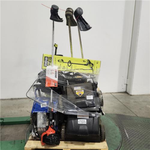 Dallas Location - As-Is Outdoor Power Equipment