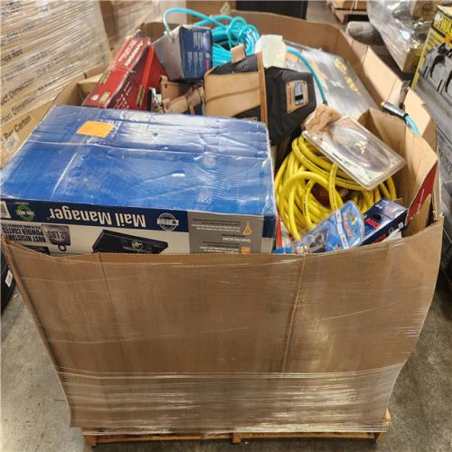 Phoenix AS-IS .Com Home Improvement Pallet