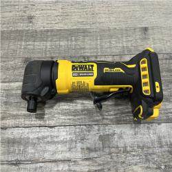 AS-IS DEWALT Atomic 20V MAX Cordless Right Angle Die Grinder (Tool Only)